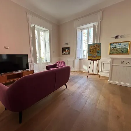 Central, Elegant, Quiet Salerno