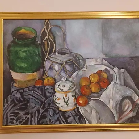 Central, Elegant, Quiet Daire Salerno