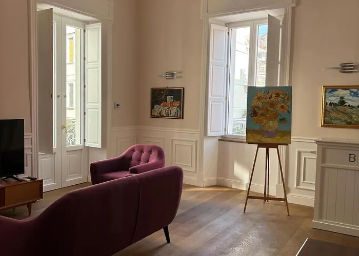 Appartement Central, Elegant, Quiet