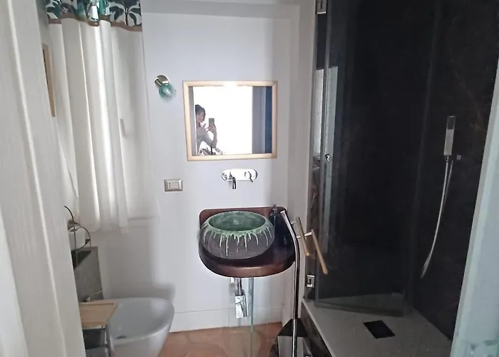 Central, Elegant, Quiet * Salerno